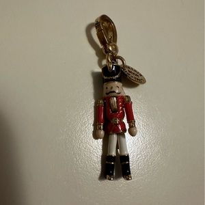 Juicy Couture Nutcracker Charm